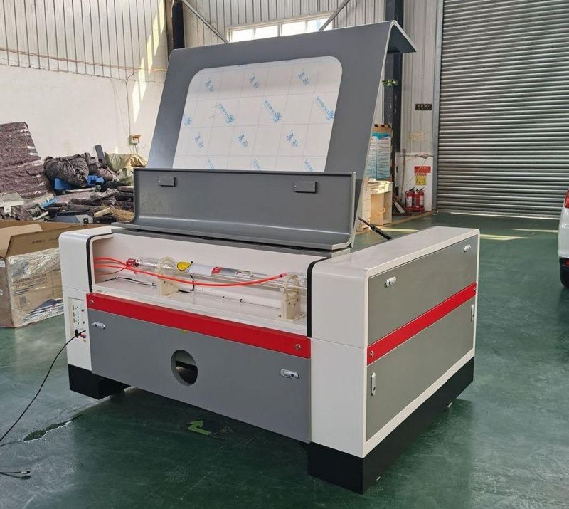 CNC Wood Laser Cutting Engraving Machine with High Precision (FLC1390)