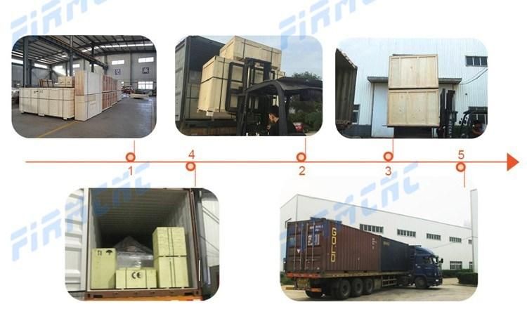 2000W CNC Fiber Laser Cutting Machine Sheet Metal