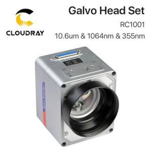 Cloudray Fiber Laser Equipment Parts Galvo Scanner Head RC1001 Without Redot