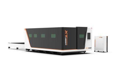 High Power Fiber Laser Cutter
