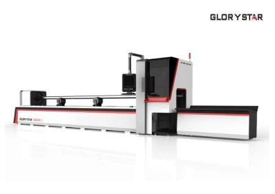 High-Speed High Power Fiber Laser Machine with Raycus/Ipg Perfect Service