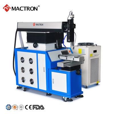 Mactron Laser Automatic Stainless Steel Laser Welding Machine