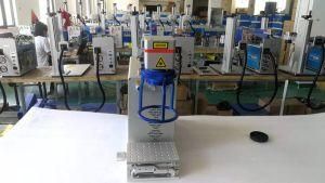 20W 30W 50W Gold and Silver Jewelry Laser Marking Equipment