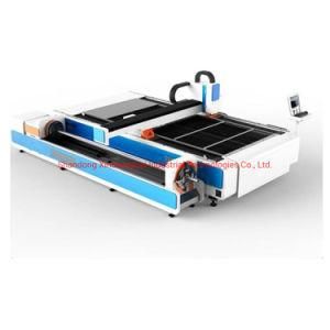 CNC Fiber Laser Cutting Equipment for Metal Plate