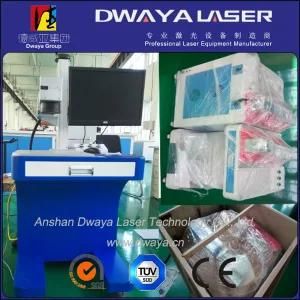 Large Breadth Fiber Laser Marking Machine