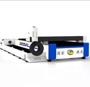 Cheap High Quality CNC Tube and Plate Steel Engraving 3D Metal Cut Router Ipg Raycus Fiber Laser Cutting Machine Price for 1000W-6000W