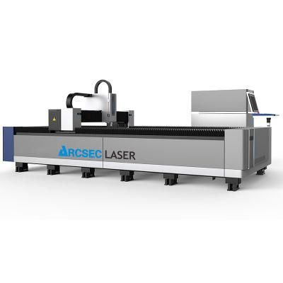 Ipg/Raycus Fiber Laser Cutting Equipment for Metal Sheet Cutting