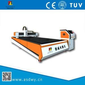 4000X1500mm Metal Fiber Laser Cutting&Engraving Machinery