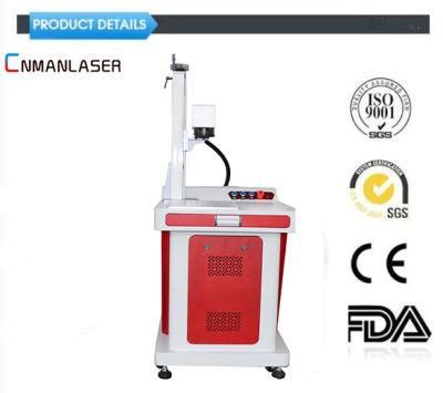 Los Angeles 80W Laser Processing Machine Fiber Laser Marking Machine for Metal