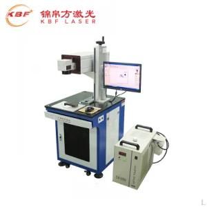 High Marking Speed UV 355nm Laser Marking Machine for Sale