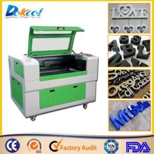 100W 150W Reci CO2 Laser Cutter Plastic/Handbag/Glove Cutting Price