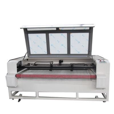Laser Textile Cutting Machine (DW1610)