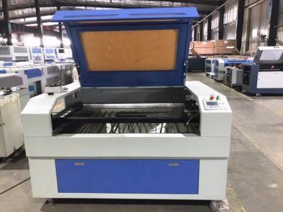 Paper Fabric Laser Cutting Machine Cheap Price (RJ-1390)
