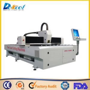 Chinese Factory Ipg 500W/1000W CNC Fiber Metal Laser Cutting Machine Stainless Steel Processing Solution