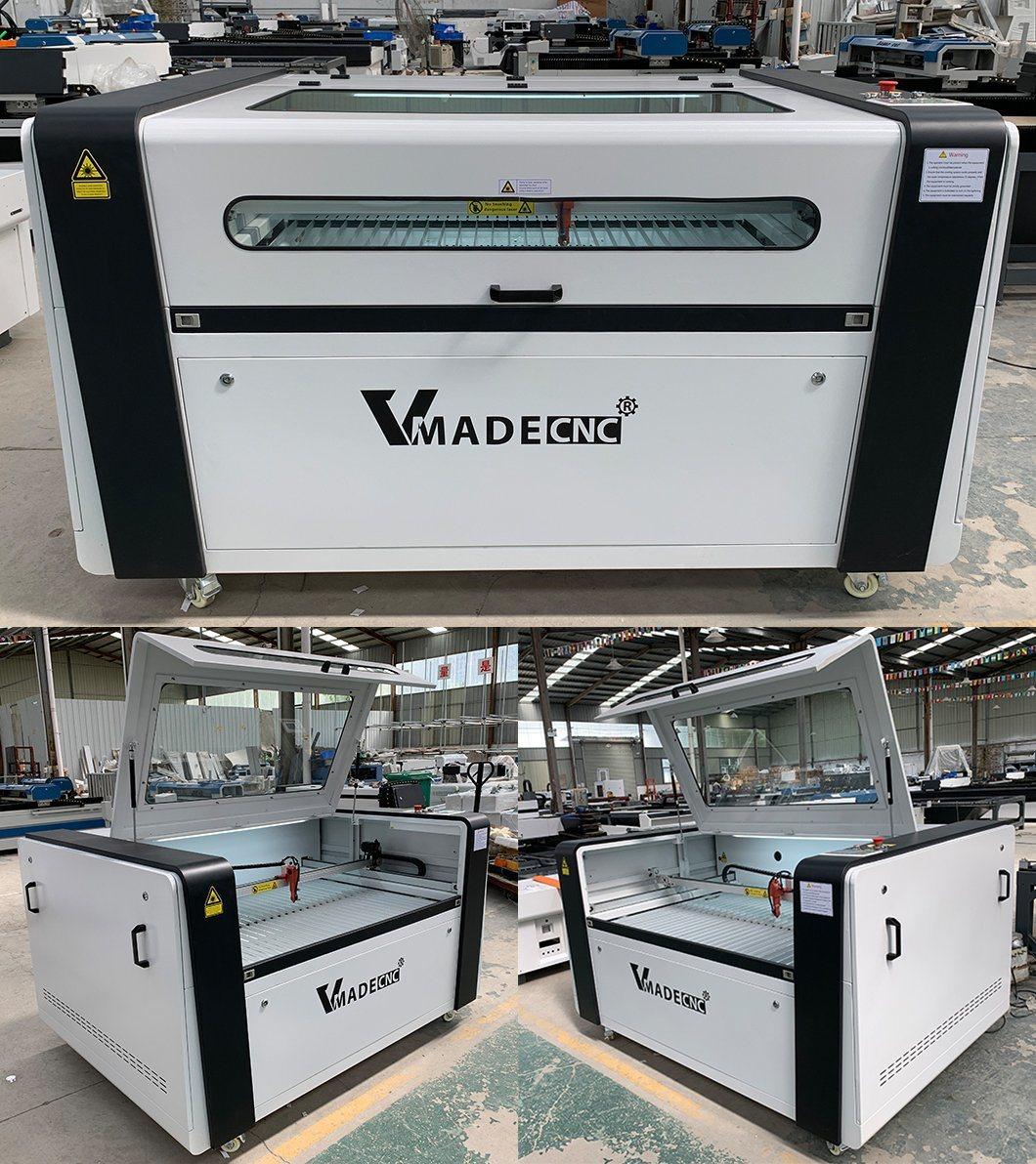 CO2 Laser Cutting Engraving Machine Wood MDF Acrylic Engraver Cutter Machine