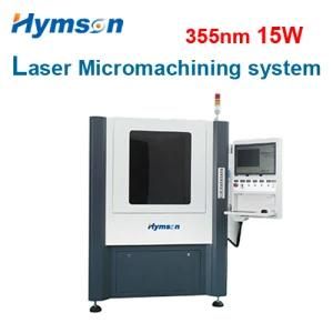 Hot Marking Fiber Laser of Cutting Drilling Engraving Machine