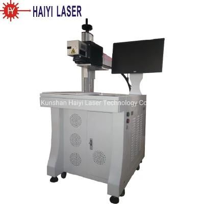 Haiyi 3D Printing Metal Curve Surface Laser Engraving Machine Price Laser Engraving Machine