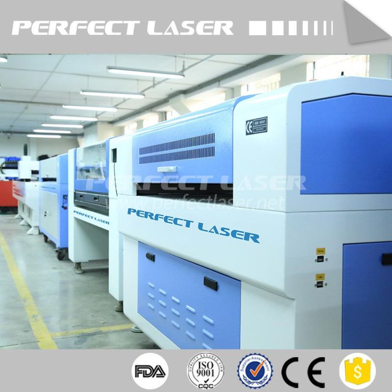Laser Engraving and Cutting Machine for Shoes /Cloth/ Trademark/ Leather