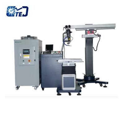 Jib Medium Mold Repair Machine Welding Equipment Manufacturer Mold Laser Welding Machine