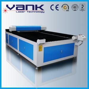 80W 1610/1325/1530 CO2 CNC Laser Engraving Machine for Organic Glass Vanklaser