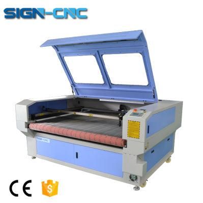 Cheap Price Higher Precision Automatic Fabric CNC Laser Cutting Machine