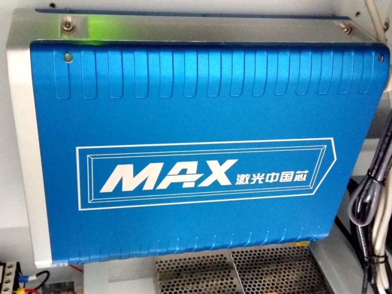New Generation Max Laser Power Fiber Laser Source MFP-30W for Fiber Laser Marking Machine