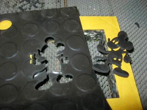 Dual Heads Laser Engraver Cutter 1610 for Fiberglass PVC Foam