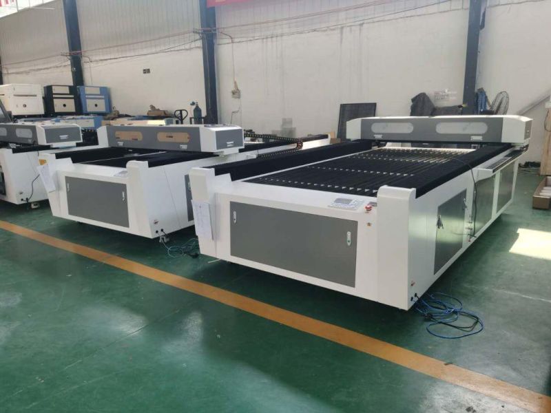 CO2 CNC Laser Engraving Cutting Machine Flc1325 for Wood Acrylic Plastic Fabric Leather