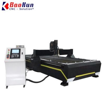 High Quality Big Capacity Cutting CNC Plasma with Low Price