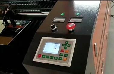 CNC Laser Cutting Machine with Dual Heads Flc1610d