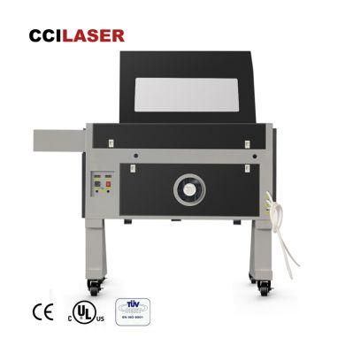 CNC CO2 Laser Engraving Machines for Mobile Phone Cover Cutting