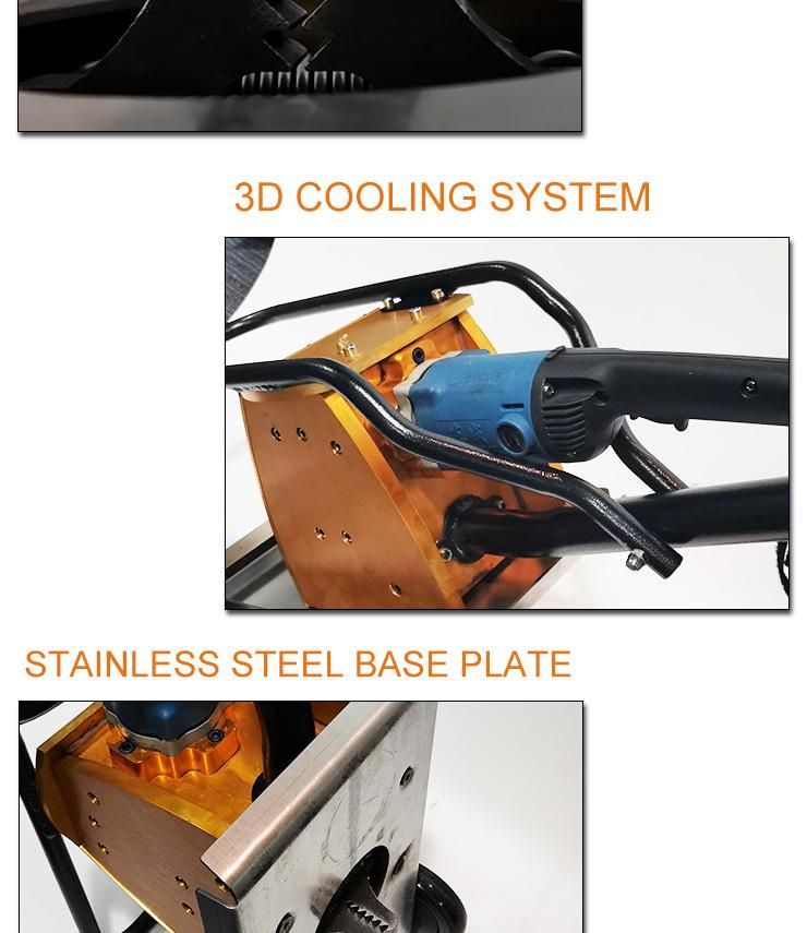 Resettable Over-Current Protection Can Changing Cutters Automatic Slat Slag Cleaner
