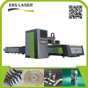 Open Type Fiber Laser Metallic Processing Machine with Fastest Platform Swithching Speed for Crafts Gift