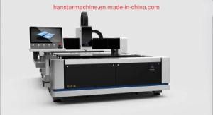 Han Star Ce Standard 1000W-8000W Export to Euro Fiber Laser Cutting Machine Single Bed Laser Cutting Machine Metal Fiber Laser Cutter