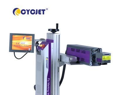 CO2 Device Laser Markng Machine