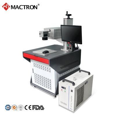 Desktop Type UV Laser Marking Machine for Sale