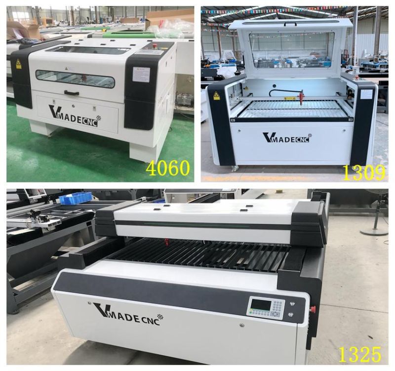 CNC 1325 200W 300W 150W Industrial CO2 Laser Engraving and Cutting Machine Price