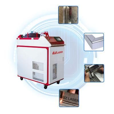 Handheld Laser Welding Machine for Welding Stainless Steel