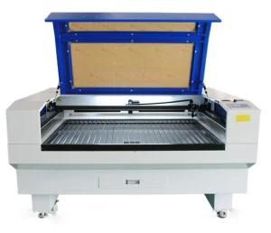 80W 150W CO2 Laser Engraving Machine for Leather Jeans