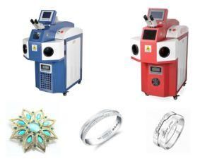 Automatic Steel Laser Welder Machinery for Mending Luxurious Bracelets /Rings