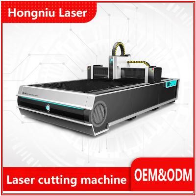 Economical and Practical Metal Fiber Laser Cutting Machine