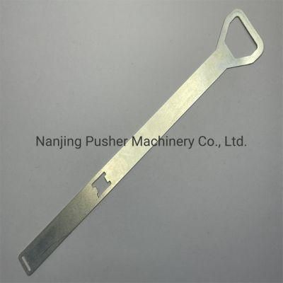 Stainless Steel Aluminium Iron Brass Punching Bending Parts Customized Laser Cut Parts in Auto Parts