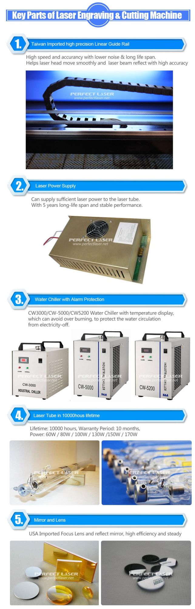 Pedk-13090 Good Quality CO2 Laser Cutting Engraver Machines for Sale