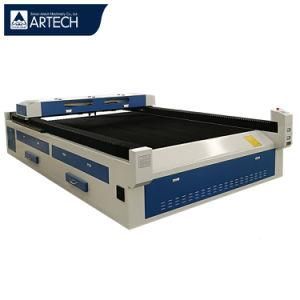 Double Head 1325 CO2 Laser Engraving and Cutting Machine for Metal and Nonmetal
