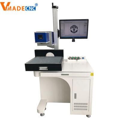 High Precision and Fast Speed Nonmetal CO2 Laser Marking Machine