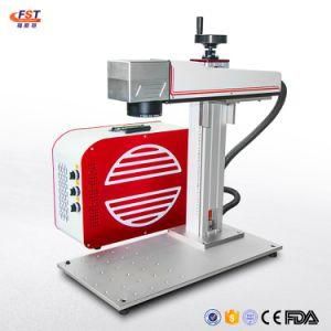 20W 30W 60W Fiber Laser Color Marking Machine