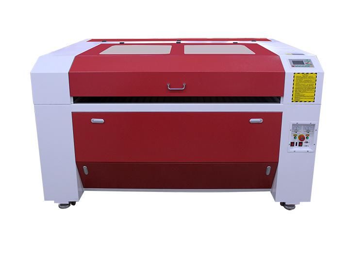 Ruida Software High Precision Laser Engraving Machine Price 1390 100 Watt