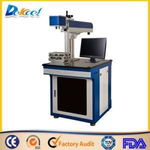 China Metal/Stainless/Aluminium/Copper CNC Fiber Lasr Marking Machines