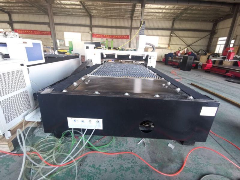 Good Price 3000W Fiber Laser Cutter 3000W Fiber Laser Cutting Mild Steel 10mm 12mm 20mm