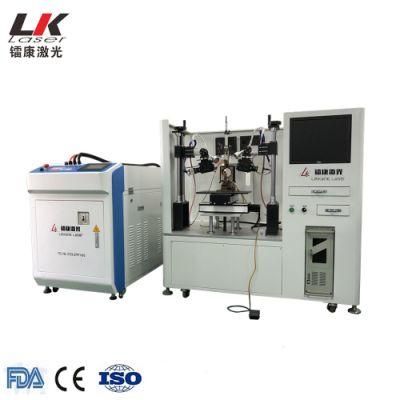 Best Sale Optical Fiber Stainless Steel Eyegalsses Frame Laser Welder
